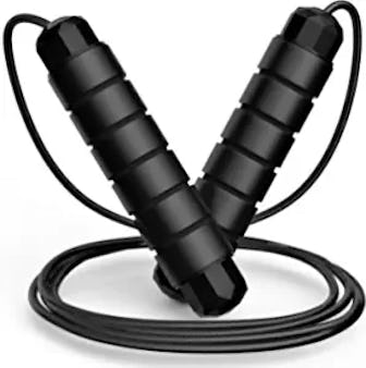 Loocio Tangle-Free Rapid Speed Jumping Rope