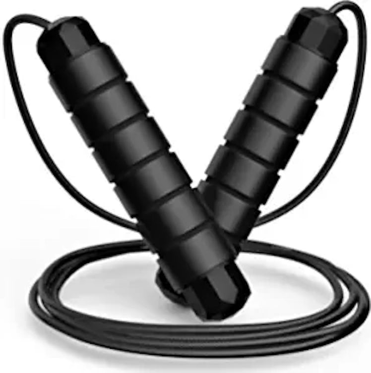 Loocio Tangle-Free Rapid Speed Jumping Rope