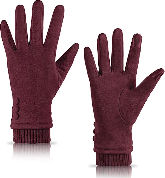 Dsane Winter Touch Screen Gloves  