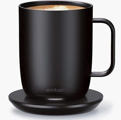 This Ember Temperature Control Smart Mug is one of the best Christmas gifts for mother-in-laws.
