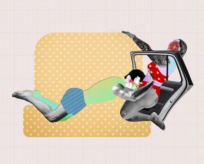 The 12 Best Car Sex Positions For Getting Hot & Heavy