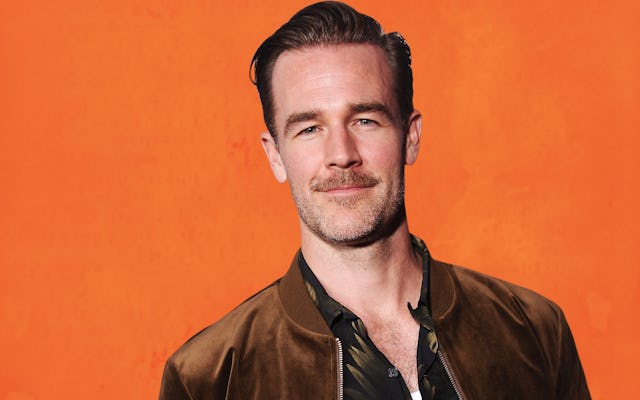 James Van Der Beek speaks with Scary Mommy about his new charitable partnership, the holidays, and m...