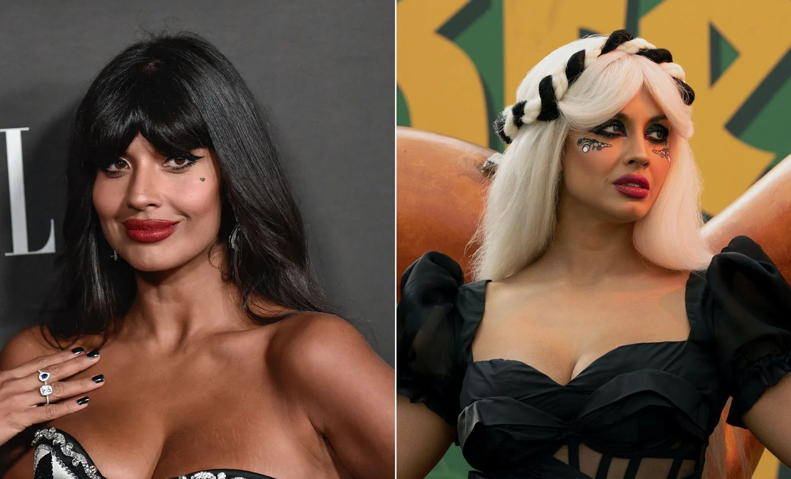 Jameela Jamil On Playing 'Bumper In Berlin's Villain, Gisela