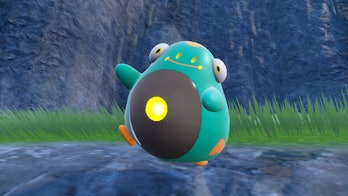 screenshot from Pokémon Scarlet and Violet