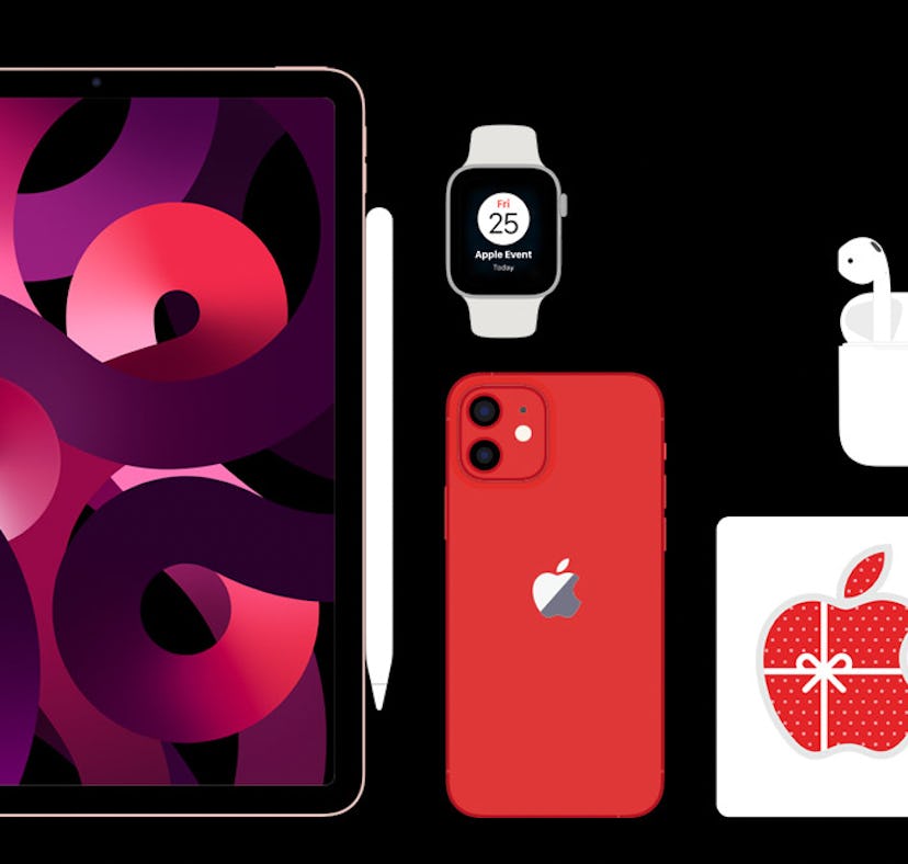 Apple's Black Friday and Cyber Monday 2022 sale includes a deal for bonus gift cards.