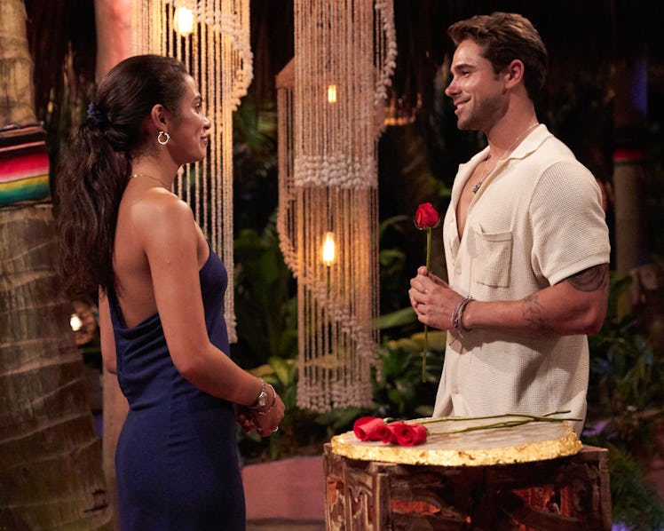 Brittany Galvin and Tyler Norris in 'Bachelor In Paradise' Season 8