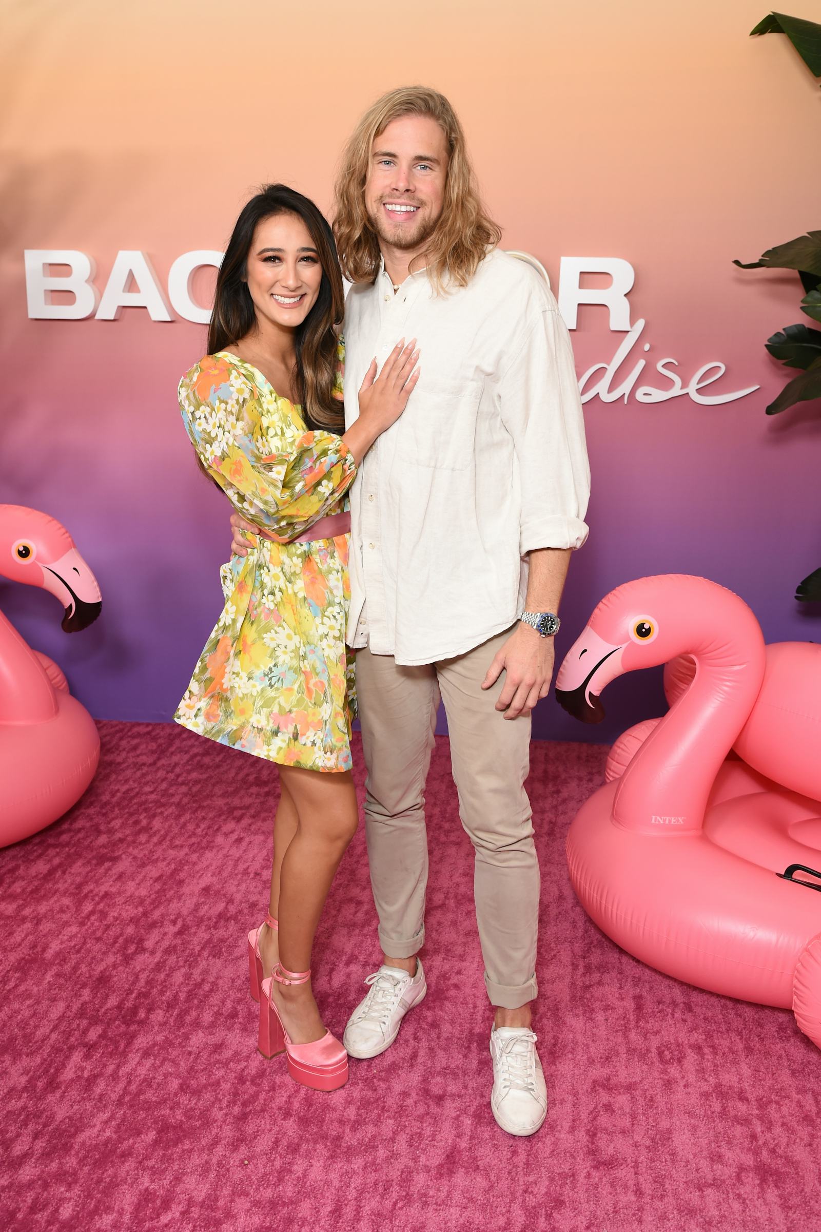 Are Jacob & Jill Together After The ‘Bachelor In Paradise’ Reunion?