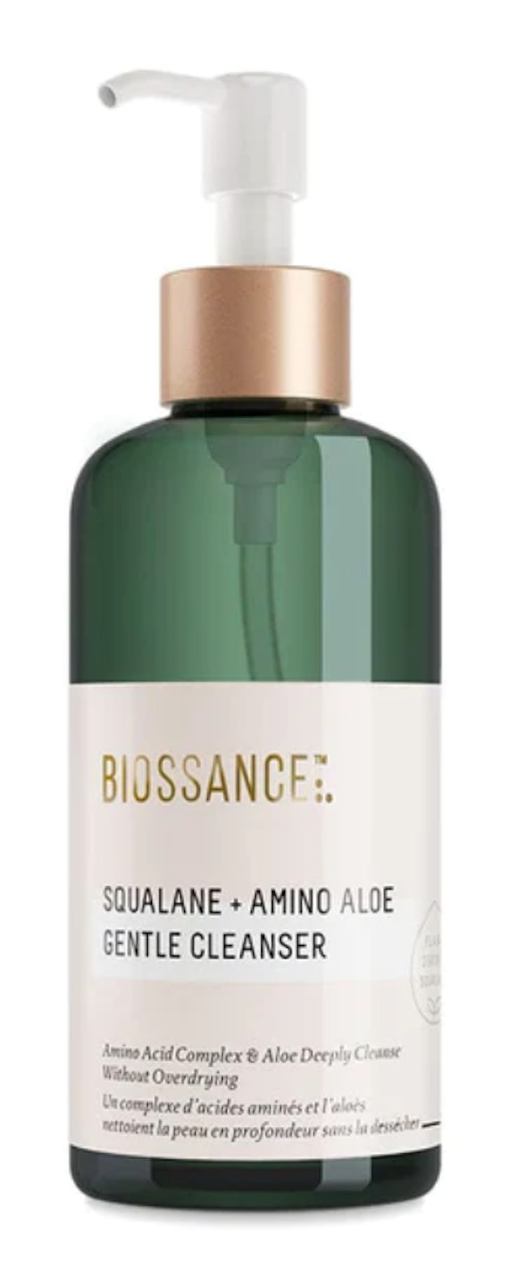 Biossance Squalane + Amino Aloe Gentle Cleanser