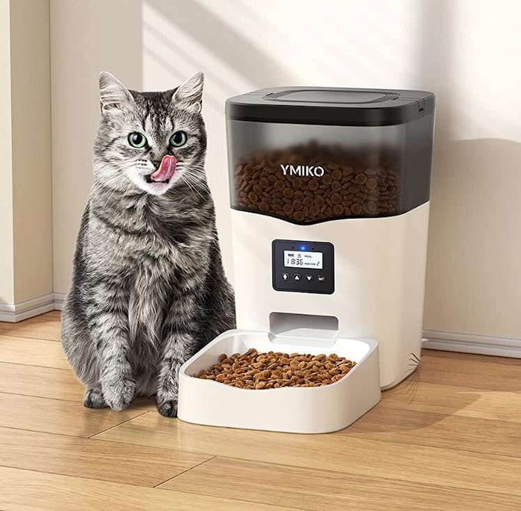 Ymiko Automatic Pet Feeder