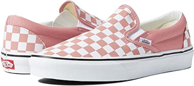 These timeless Vans shoes are great alternatives to TOMS.