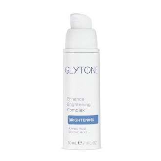 Glytone Enhance Brightening Complex is the best retinol alternative.