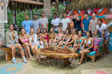 the cast of 'Bachelor In Paradise' Season 8