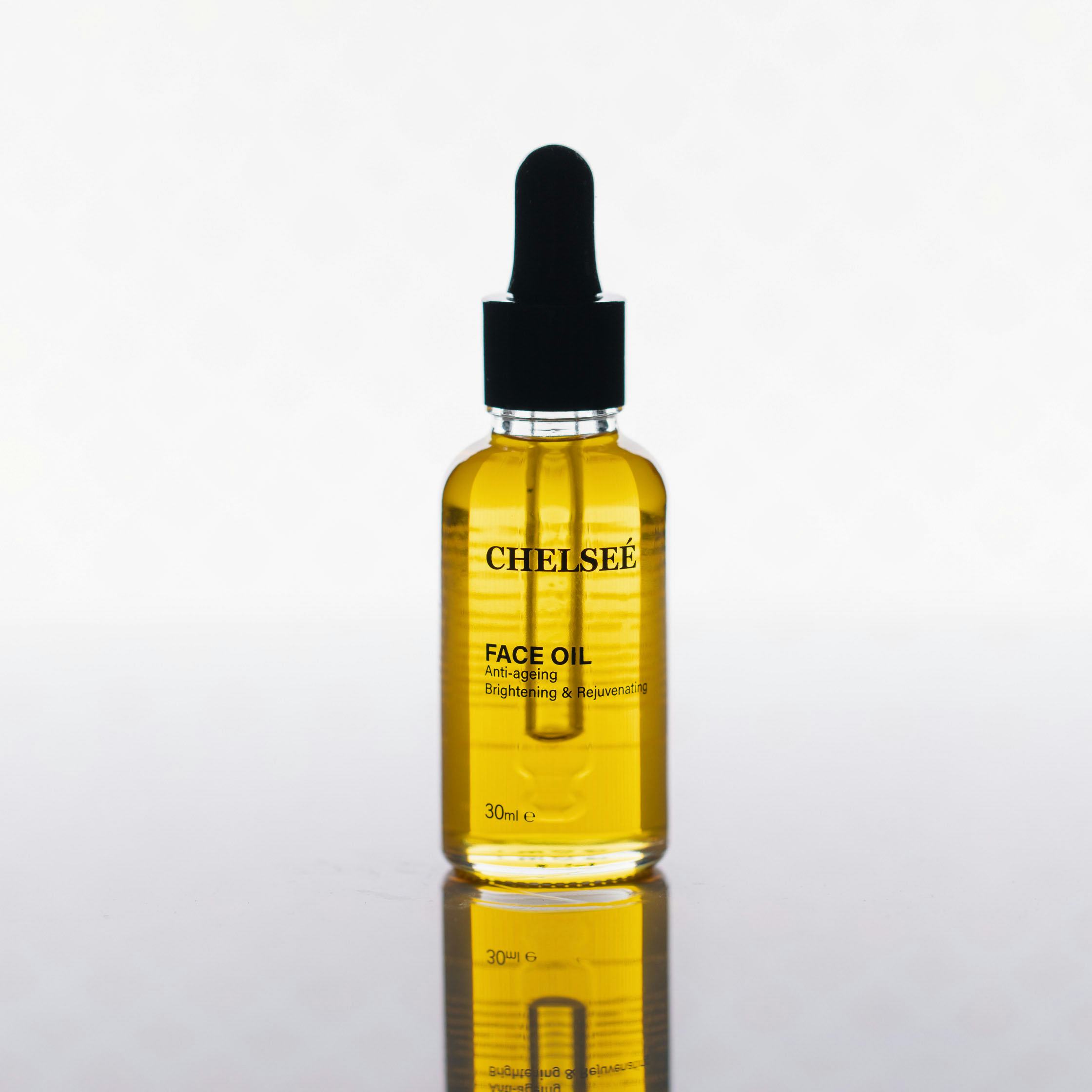 Chelseé Lewis Facial Oil