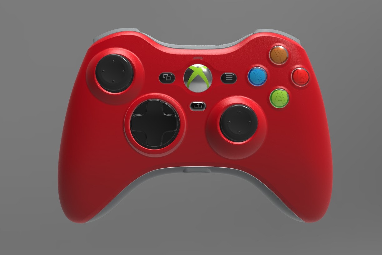 The Xbox 360 Controller is Back For Modern Consoles