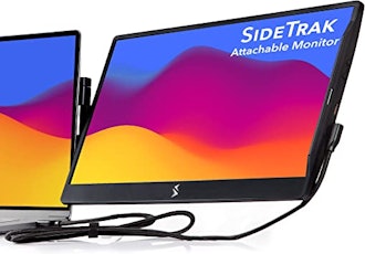 If you're looking for portable monitors for MacBook Pros, consider this travel-friendly design that ...