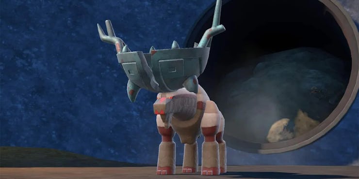 pokemon scarlet violet ting-lu