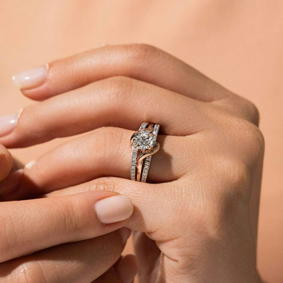 The 2023 Engagement Ring Trends Run The Gamut — Here's What's Popular