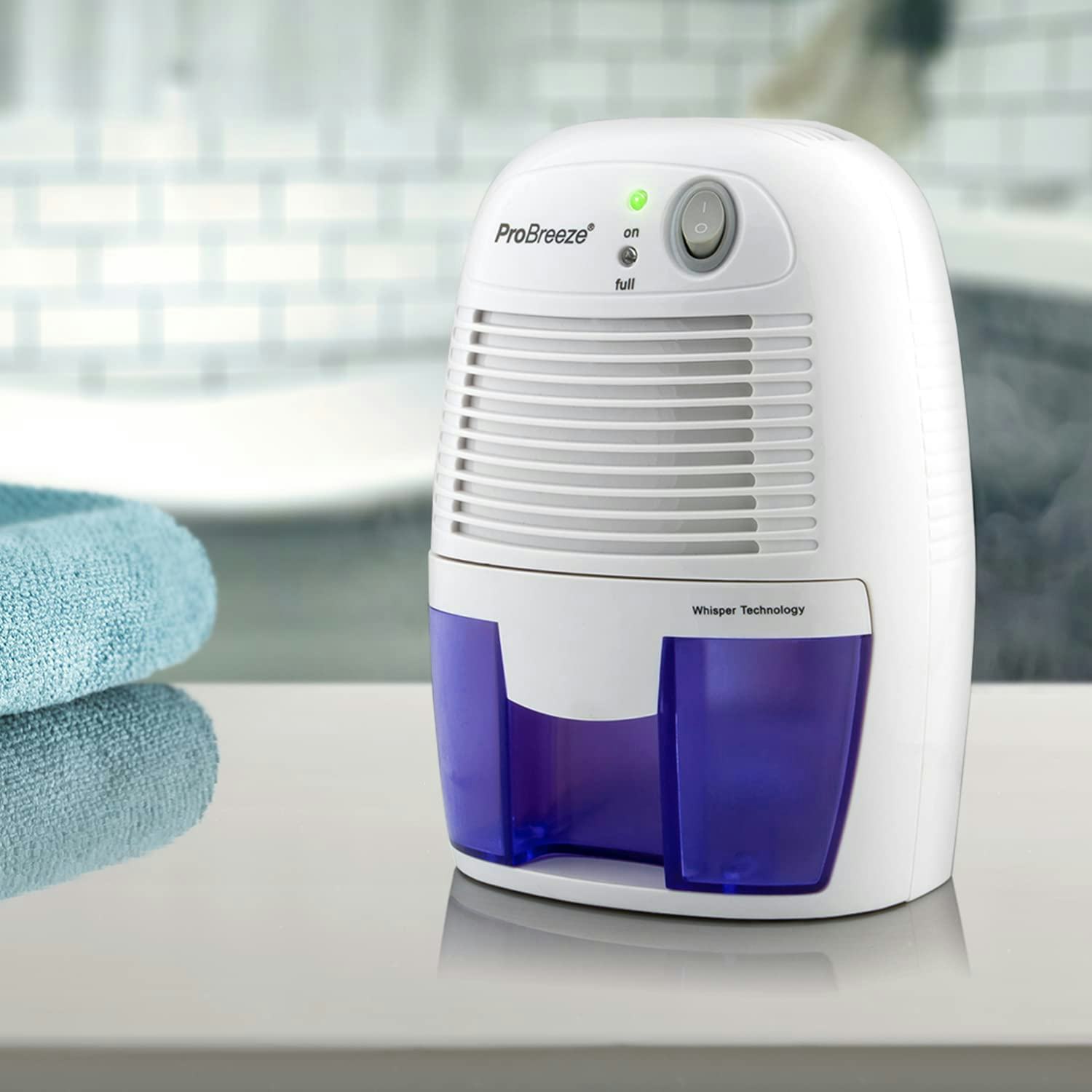 Pro Breeze Electric Mini Dehumidifier