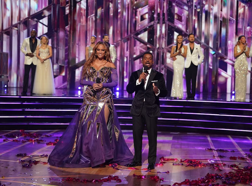 Dancing With The Stars finale