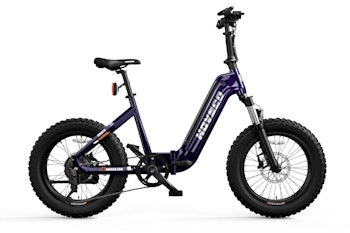 HovBeta 20“可折叠胖轮胎电动自行车