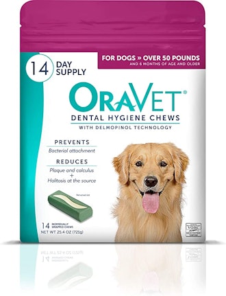 OraVet Dental Hygiene Chews (14 Count)