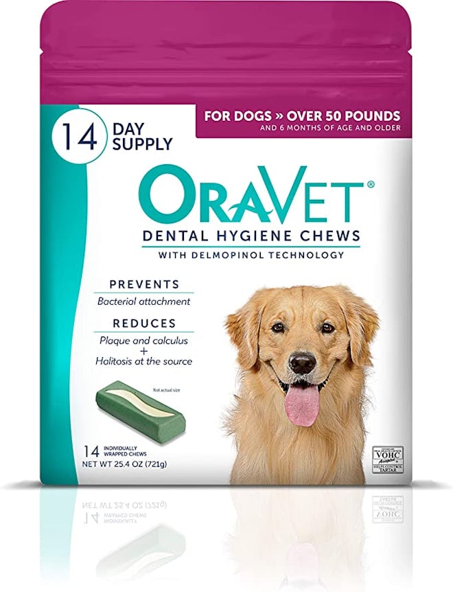 OraVet Dental Hygiene Chews (14 Count)