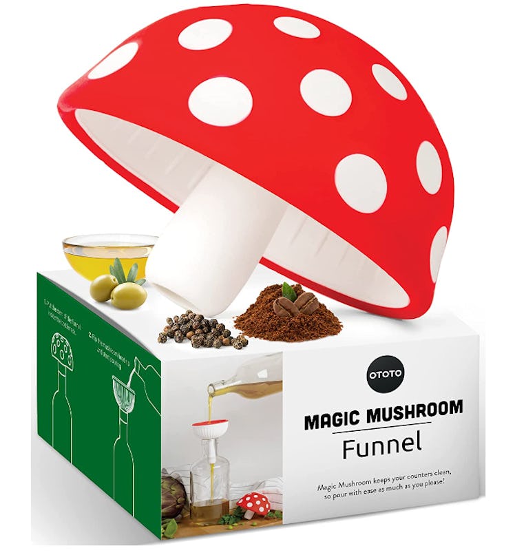 OTOTO Magic Mushroom Funnel