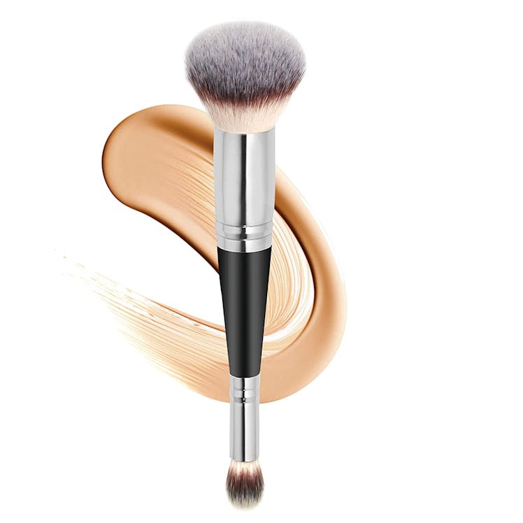 daubigny dual ended makeup brush is the best dual sided makeup brush