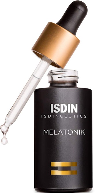 ISDIN Melatonik Overnight Recovery Serum is the best retinol alternative.