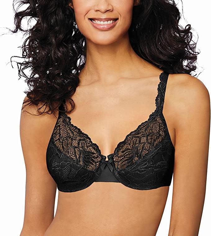 Bali Lace Desire Underwire Bra