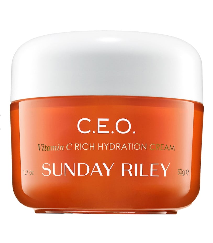 Sunday Riley Mini C.E.O. Vitamin C Brightening Rich Hydration Moisturizer