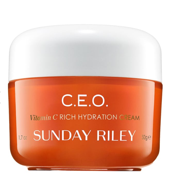 Sunday Riley Mini C.E.O. Vitamin C Brightening Rich Hydration Moisturizer