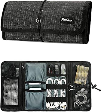 ProCase Electronic Organizer Cord Pouch