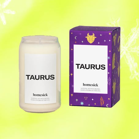 Astrology Collection Candle
