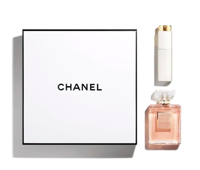 Chanel COCO MADEMOISELLE Eau de Parfum Twist & Spray Gift Set