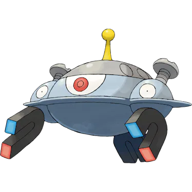 Magnezone from Pokémon