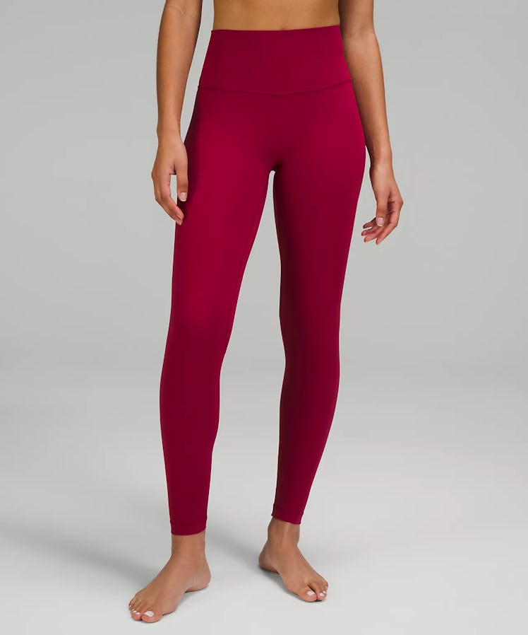 Lululemon's Black Friday 2022 sale may include discounts on lululemon Align High-Rise Pant 28"