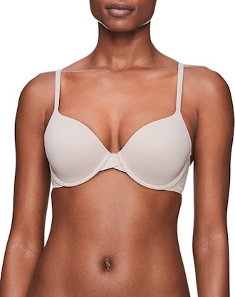 Calvin Klein Lightly Lined T-Shirt Bra with Memory Touch