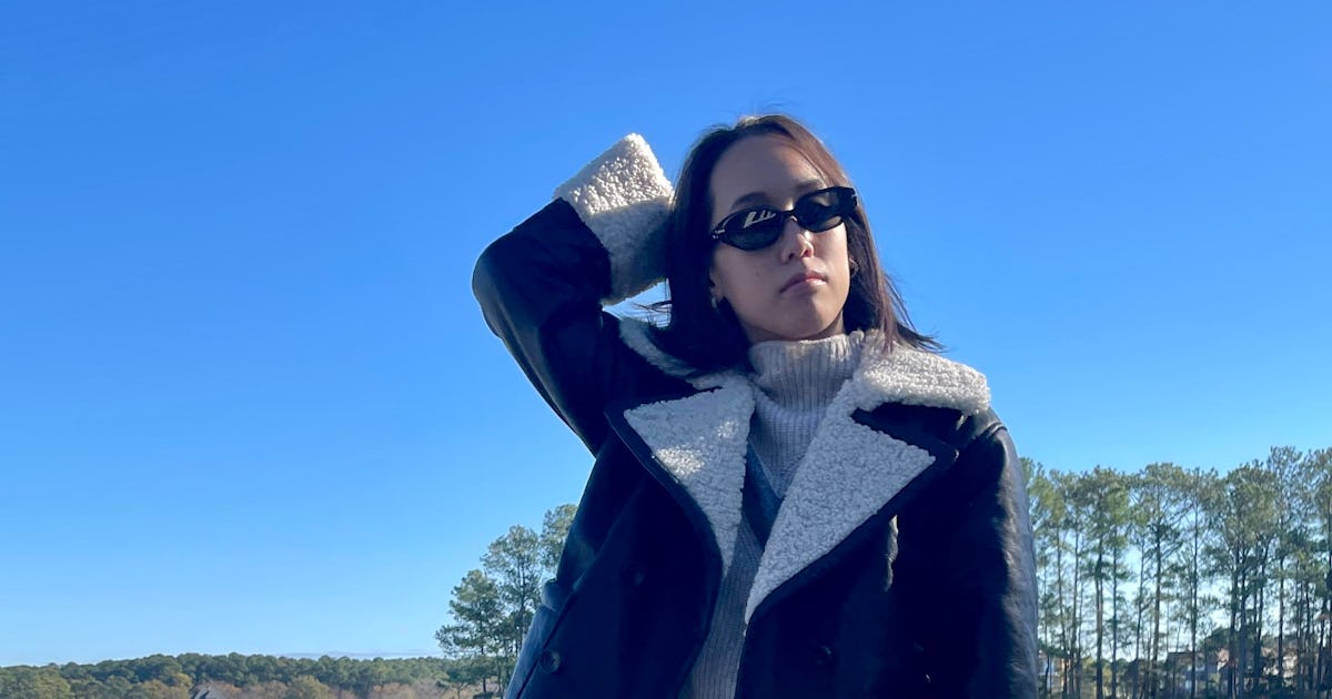 Embrace The Shearling Loafer Trend This Winter â They're Cozy & Warm