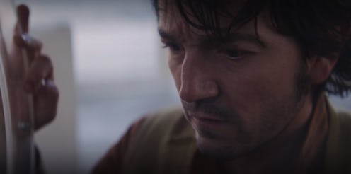 Andor in the final episode of ‘Andor’ Season 1.