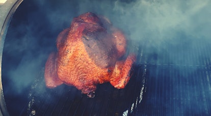Smoked turkey