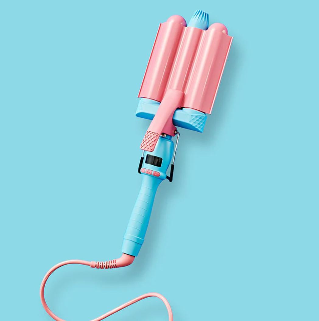 Deep Jumbo 3 Barrel Waver