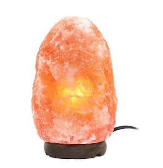 Greenco Himalayan Round Wire Salt Lamp 