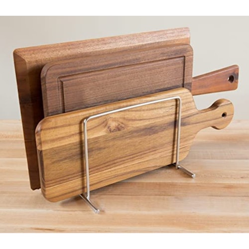 Thirteen Chefs Cutting Board Rack