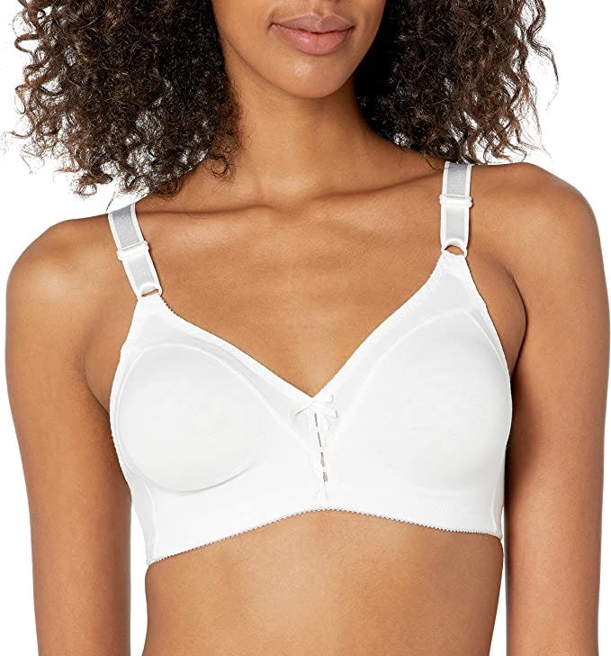 Bali Double Support Wireless Bra
