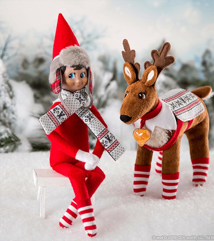 saying goodbye to elf on the shelf? these goodbye letters might make it easier