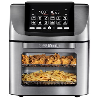 14 Qt All-in-One Air Fryer, Oven, Rotisserie, Dehydrator