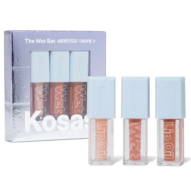 Kosas lip gloss set