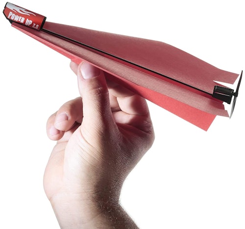 POWERUP Paper Airplane Conversion Kit