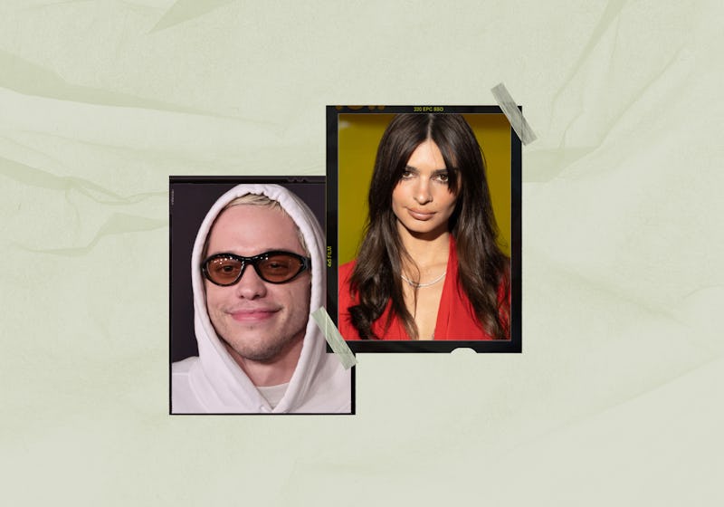 Emily Ratajkowski & Pete Davidson's Astrological Compatibility 